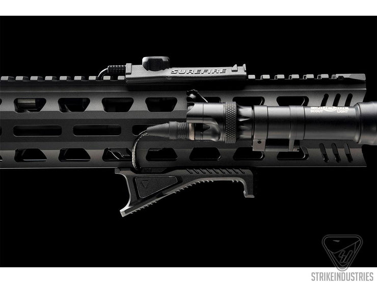 Strike Industries LINK Cobra M-LOK & Keymod Tactical Foregrip w/ Cable Management