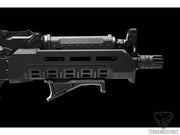 Strike Industries LINK Cobra M-LOK & Keymod Tactical Foregrip w/ Cable Management