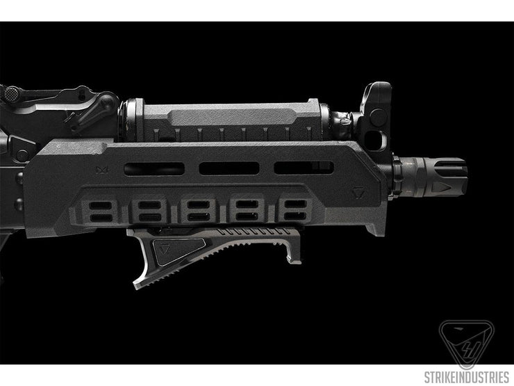 Strike Industries LINK Cobra M-LOK & Keymod Tactical Foregrip w/ Cable Management