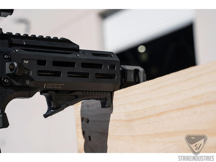 Strike Industries LINK Cobra M-LOK & Keymod Tactical Foregrip w/ Cable Management