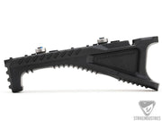 Strike Industries LINK Cobra M-LOK & Keymod Tactical Foregrip w/ Cable Management