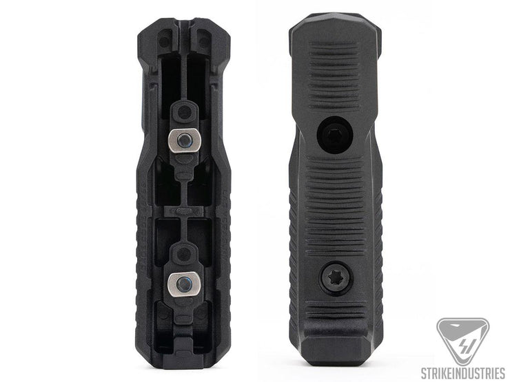 Strike Industries LINK Cobra M-LOK & Keymod Tactical Foregrip w/ Cable Management