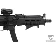 Strike Industries LINK Cobra M-LOK & Keymod Tactical Foregrip w/ Cable Management
