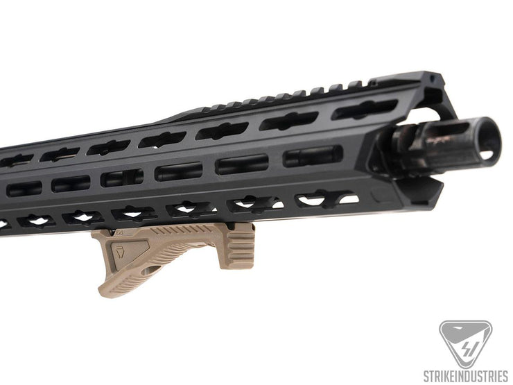 Strike Industries LINK Cobra M-LOK & Keymod Tactical Foregrip w/ Cable Management