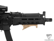 Strike Industries LINK Cobra M-LOK & Keymod Tactical Foregrip w/ Cable Management