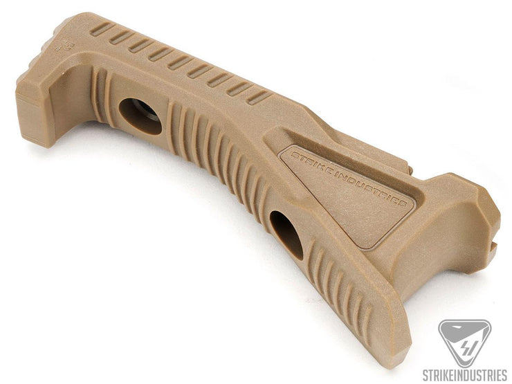 Strike Industries LINK Cobra M-LOK & Keymod Tactical Foregrip w/ Cable Management