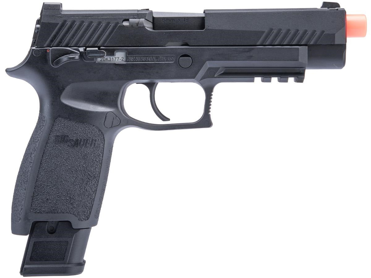 SIG Sauer ProForce P320 M17 MHS Airsoft GBB Pistol (Green Gas)
