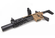 SIG SAUER MCX CANEBRAKE, AIR RIFLE .177 caliber CO2 (Pellet)