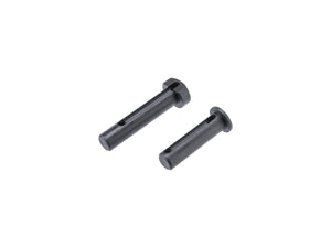 Slong Airsoft CNC Steel Receiver Pin Set for Tokyo Marui M4 MWS Gas Blowback Airsoft Rifles