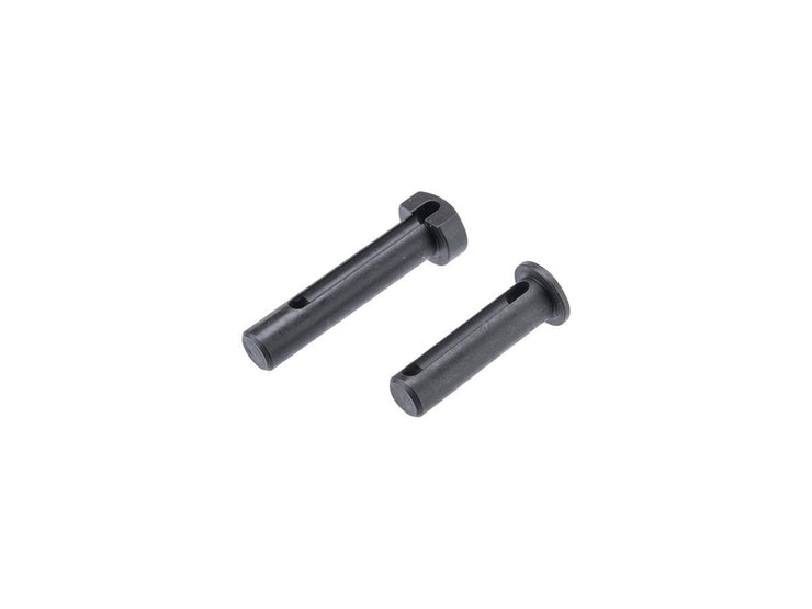 Slong Airsoft CNC Steel Receiver Pin Set for Tokyo Marui M4 MWS Gas Blowback Airsoft Rifles