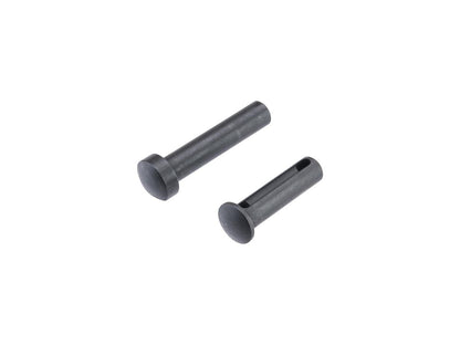 Slong Airsoft CNC Steel Receiver Pin Set for Tokyo Marui M4 MWS Gas Blowback Airsoft Rifles