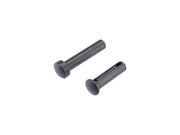 Slong Airsoft CNC Steel Receiver Pin Set for Tokyo Marui M4 MWS Gas Blowback Airsoft Rifles
