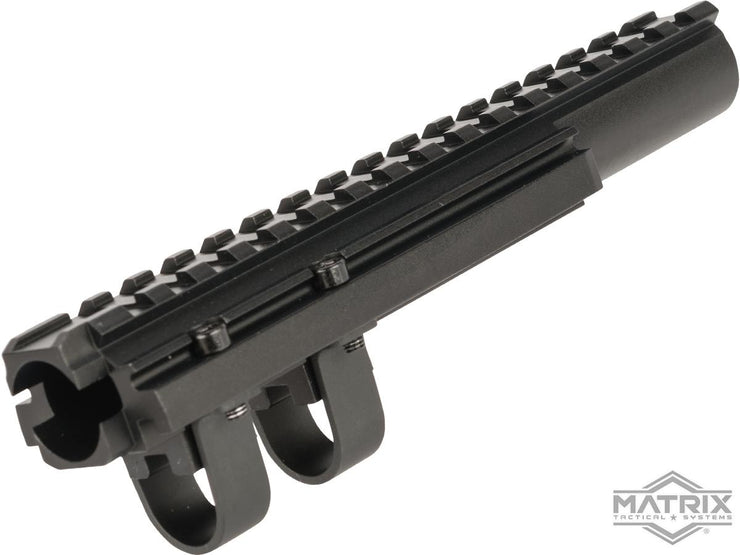 Matrix Aluminum AK74 Railed Gas Tube