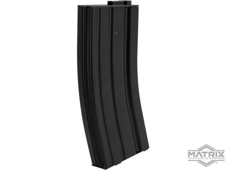 Matrix Metal 300rd Hi-Cap Magazine for M4/M16 Series Airsoft AEG Rifles