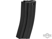 Matrix Metal 300rd Hi-Cap Magazine for M4/M16 Series Airsoft AEG Rifles