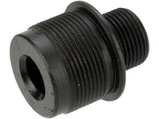UFC 14mm Negative Threaded Barrel Adapter for Airsoft Sniper Rifles (For MB03)
