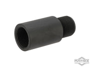 Matrix Airsoft Barrel Thread Adapter (14mm Negative to Negative)