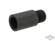 Matrix Airsoft Barrel Thread Adapter (14mm Negative to Positive)