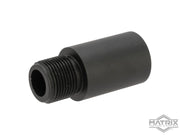 Matrix Airsoft Barrel Thread Adapter (14mm Negative to Negative)