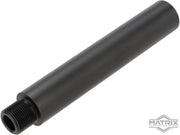 Matrix Airsoft Barrel Thread Adapter (Model: 14mm Negative to Negative / 4")