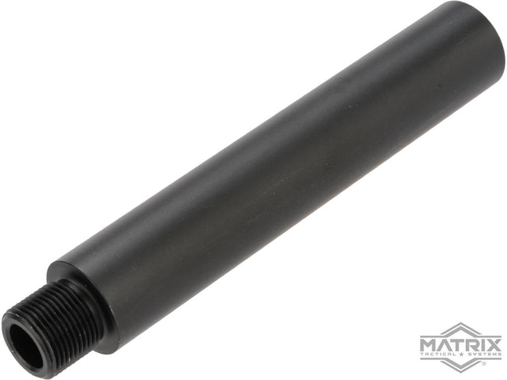 Matrix Airsoft Barrel Thread Adapter (14mm Negative to Negative)
