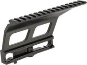 CYMA Railed SVD Scope Mount for SVD / AK74 Airsoft Rifles