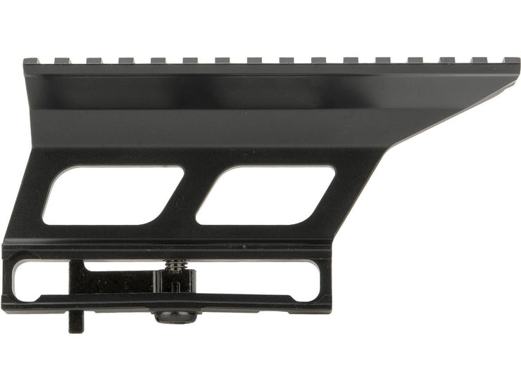 CYMA Railed SVD Scope Mount for SVD / AK74 Airsoft Rifles