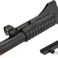Matrix Full Metal 40mm M203 Airsoft Grenade Launcher for M4/M16 Series Airsoft Rifles (Model: Long)