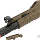 Matrix Full Metal 40mm M203 Airsoft Grenade Launcher for M4/M16 Series Airsoft Rifles (Model: Long)