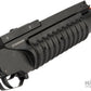 Matrix Full Metal 40mm M203 Airsoft Grenade Launcher for M4/M16 Series Airsoft Rifles (Model: Short)