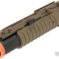 Matrix Full Metal 40mm M203 Airsoft Grenade Launcher for M4/M16 Series Airsoft Rifles (Model: Short)