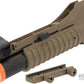 Matrix Full Metal 40mm M203 Airsoft Grenade Launcher for M4/M16 Series Airsoft Rifles (Model: Short)