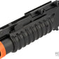 Matrix Full Metal 40mm M203 Airsoft Grenade Launcher for M4/M16 Series Airsoft Rifles (Model: Mini)