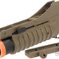 Matrix Full Metal 40mm M203 Airsoft Grenade Launcher for M4/M16 Series Airsoft Rifles (Model: Mini)