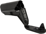 CYMA Platinum "C1" Retractable Battery Storage Stock for M4 / M16 Series Rifles