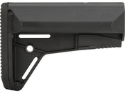 CYMA Platinum "C1" Retractable Battery Storage Stock for M4 / M16 Series Rifles