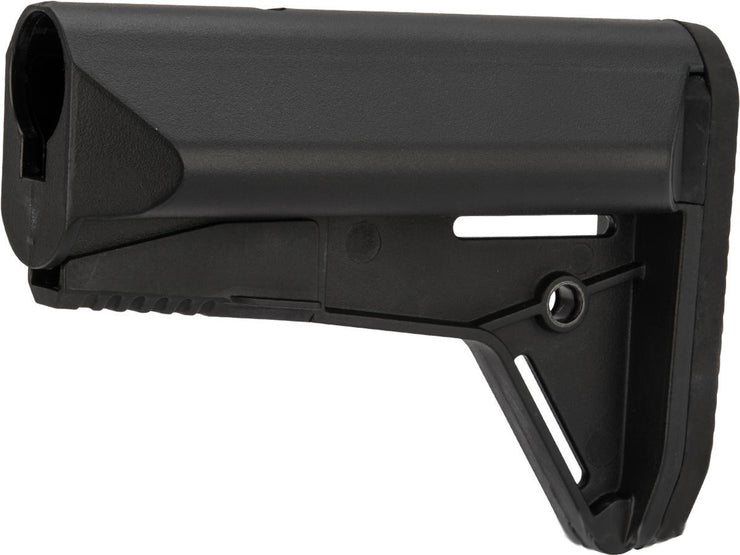 CYMA Platinum "C1" Retractable Battery Storage Stock for M4 / M16 Series Rifles