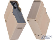 6mmProShop Polymer Magazine for Barrett M82A1 and M107A1 Series Airsoft Bolt Action Rifles