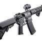 EMG Daniel Defense Licensed EDGE Series SA RISIII ETU Airsoft AEG Rifle w/ HAL MOSFET (Steel Grey / 10.5")