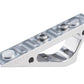 SPEED Airsoft CNC Aluminum Keymod Foregrip (Color: Silver)
