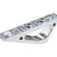SPEED Airsoft CNC Aluminum Keymod Foregrip (Color: Silver)