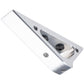 SPEED Airsoft CNC Aluminum Keymod Foregrip (Color: Silver)