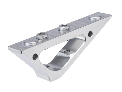 SPEED Airsoft CNC Aluminum Keymod Foregrip (Color: Silver)