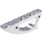 SPEED Airsoft CNC Aluminum Keymod Foregrip (Color: Silver)