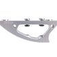 SPEED Airsoft CNC Aluminum Keymod Foregrip (Color: Silver)