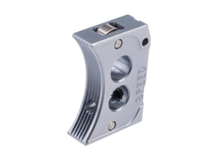 SPEED Ball Bearing Trigger for Tokyo Marui Hi-Capa/M1911 Airsoft Gas Blowback Pistols (Model: Curve Trigger / 2 Hole)