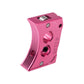 SPEED Ball Bearing Trigger for Tokyo Marui Hi-Capa/M1911 Airsoft Gas Blowback Pistols (Model: Curve Trigger / 2 Hole)