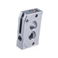 SPEED Ball Bearing Trigger for Tokyo Marui Hi-Capa/M1911 Airsoft Gas Blowback Pistols (Model: Straight Trigger / 2 Hole)
