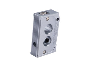 SPEED Ball Bearing Trigger for Tokyo Marui Hi-Capa/M1911 Airsoft Gas Blowback Pistols (Model: Straight Trigger / 2 Hole)
