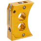 SPEED Ball Bearing Trigger for Tokyo Marui Hi-Capa/M1911 Airsoft Gas Blowback Pistols (Model: Curve Trigger / 2 Hole)